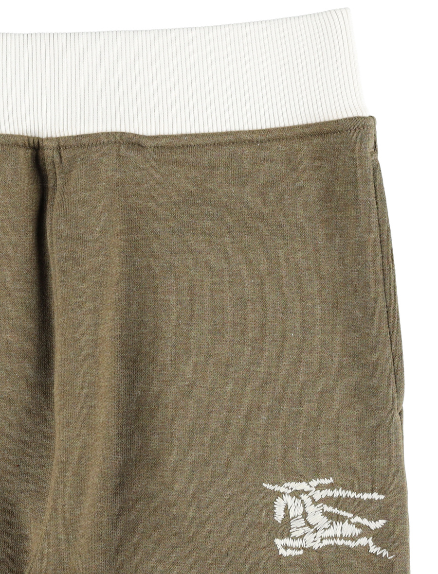 Kid - Two-tone sweatpants - Spazio Pritelli
