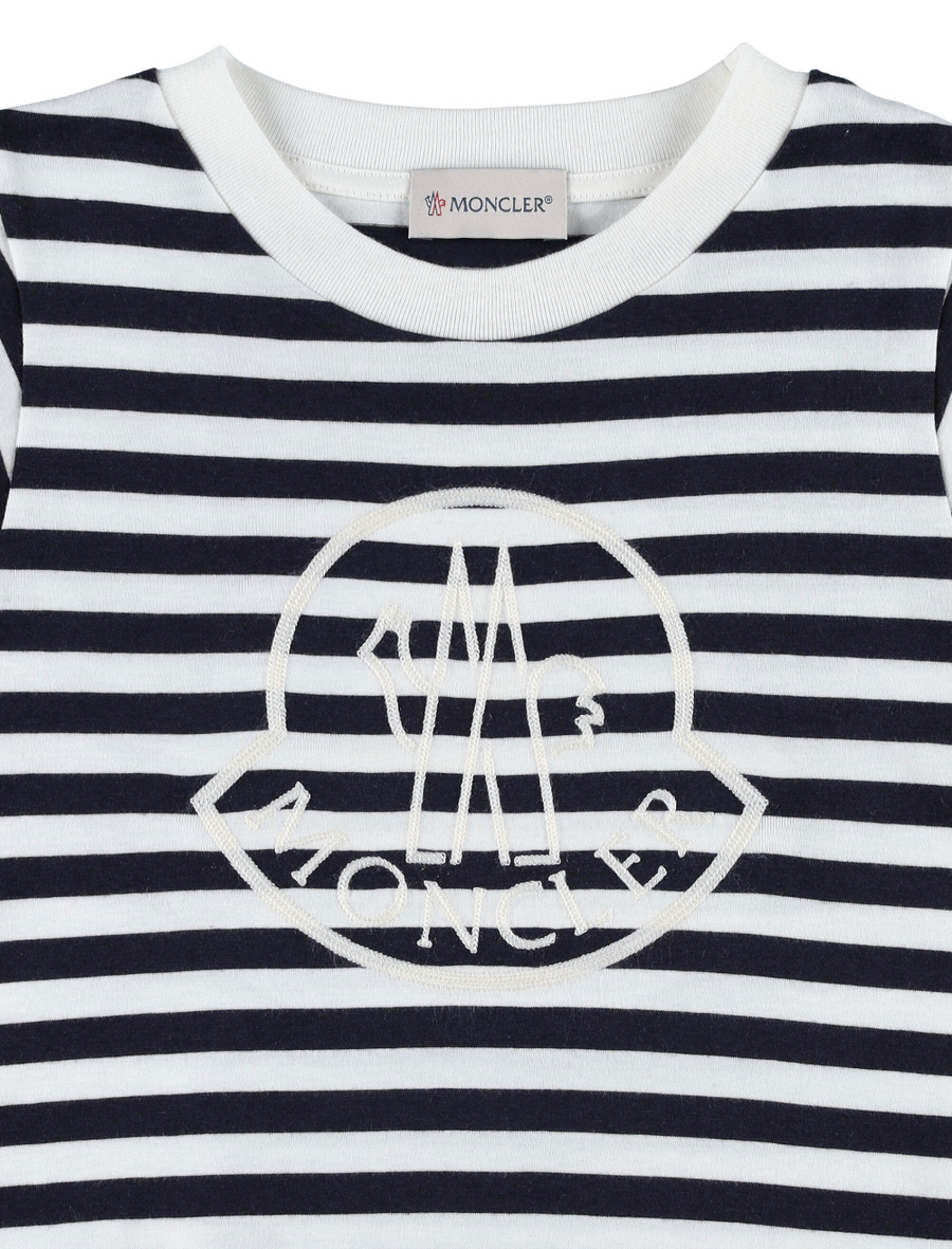 Stripes t-shirt - Spazio Pritelli