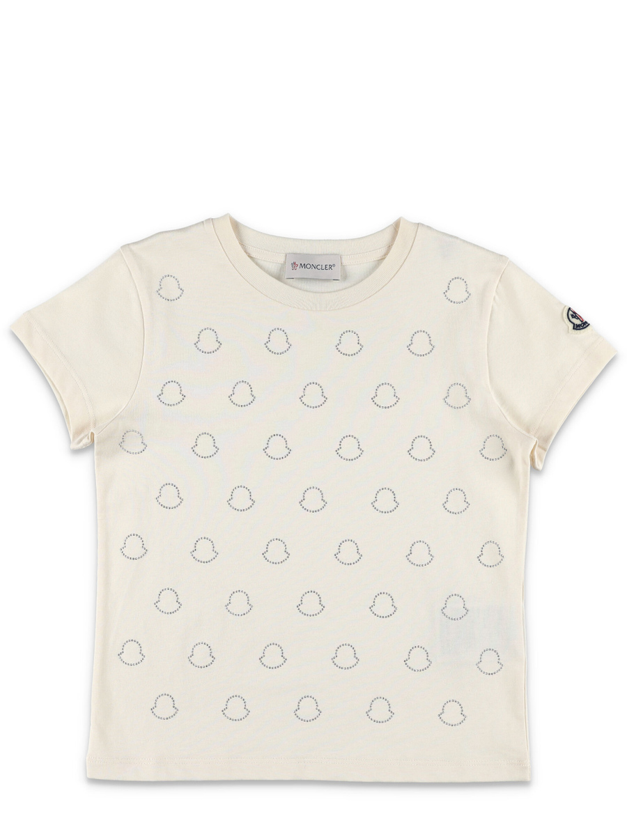 Tee multi logo - Spazio Pritelli
