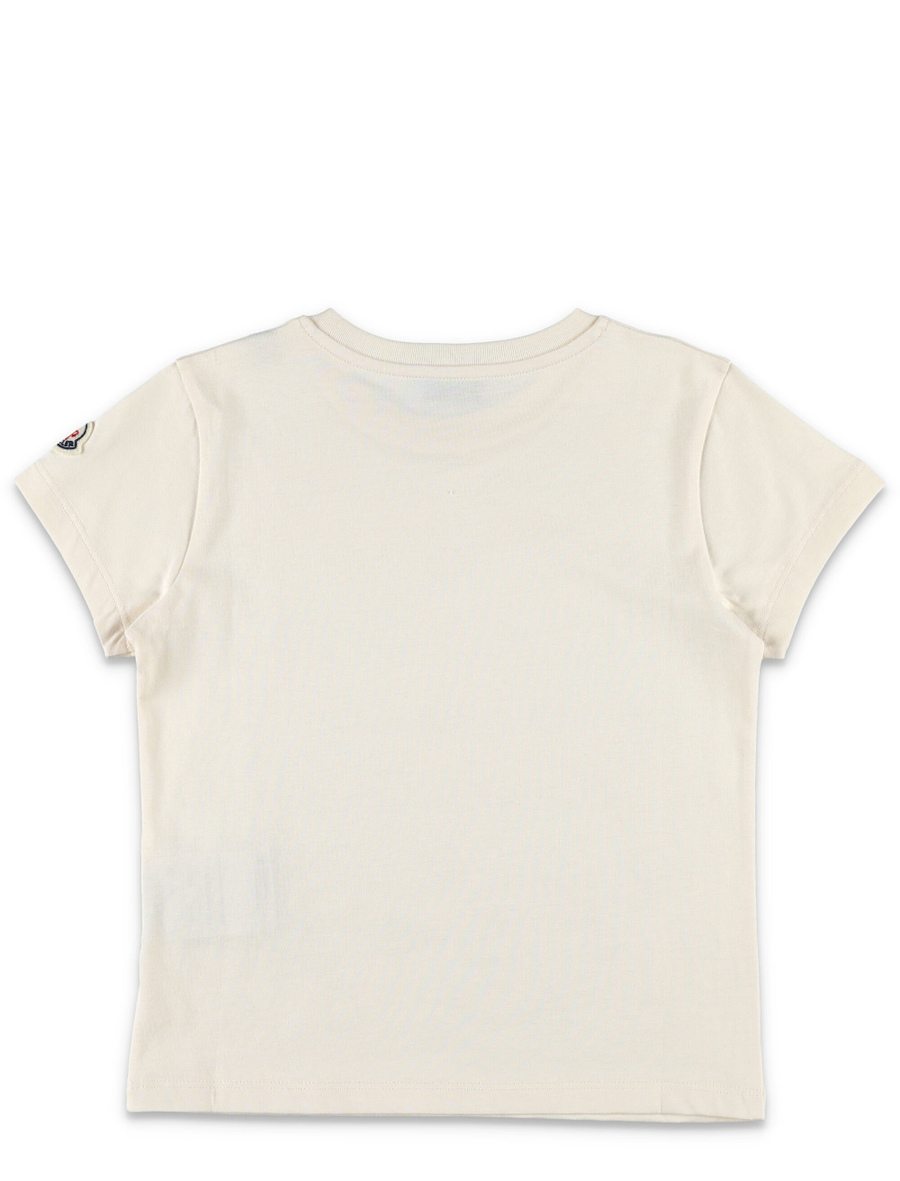 Tee multi logo - Spazio Pritelli