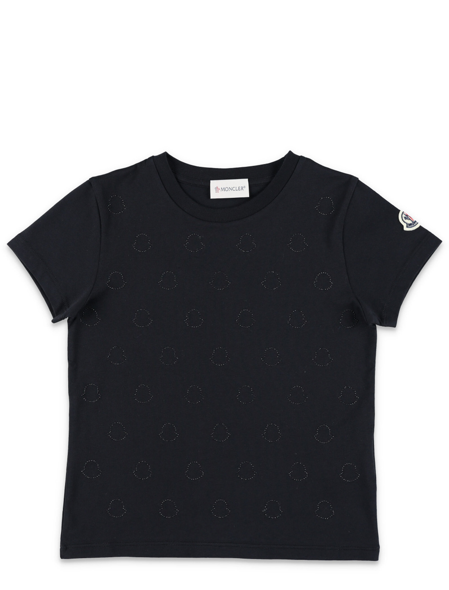 Tee multi logo - Spazio Pritelli