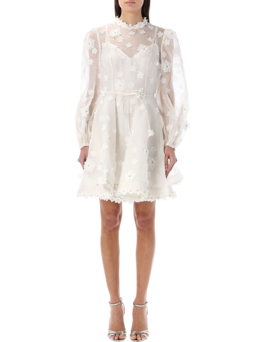 Matchmaker Lift Off Mini Dress - Spazio Pritelli
