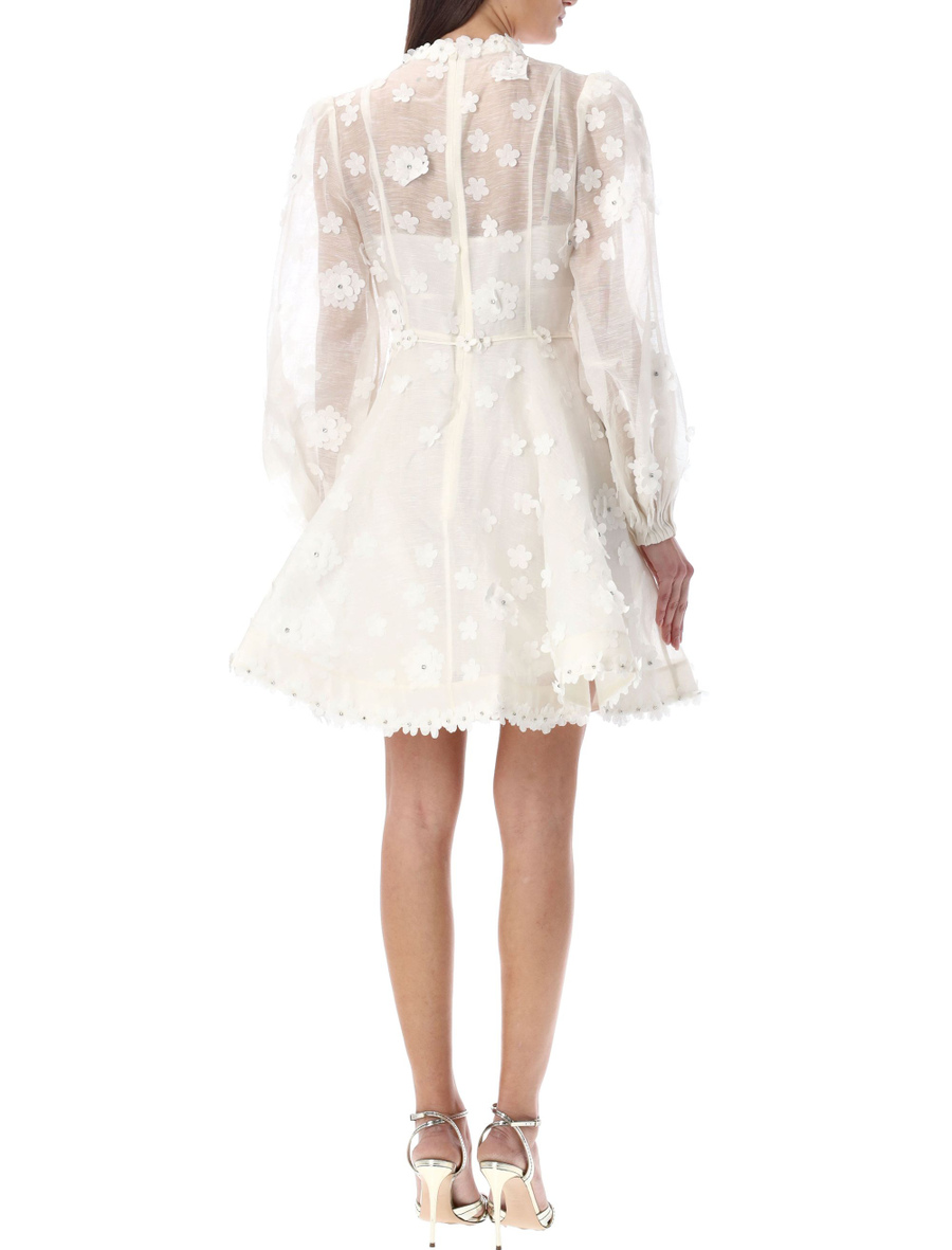 Matchmaker Lift Off Mini Dress - Spazio Pritelli