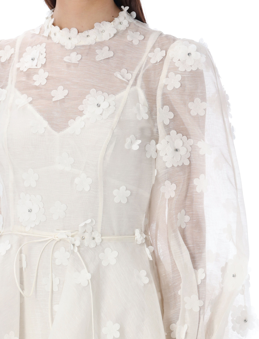 Matchmaker Lift Off Mini Dress - Spazio Pritelli