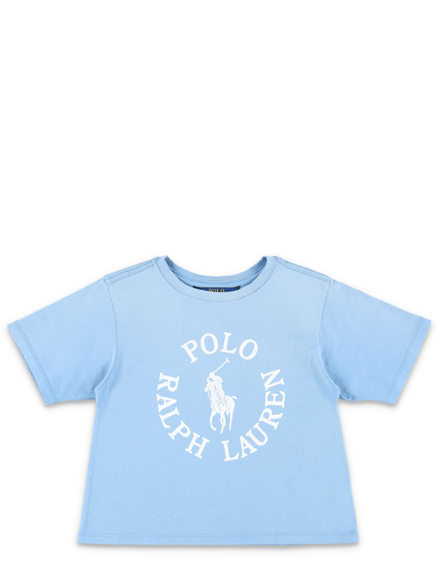 Big Pony logo t-shirt - Spazio Pritelli