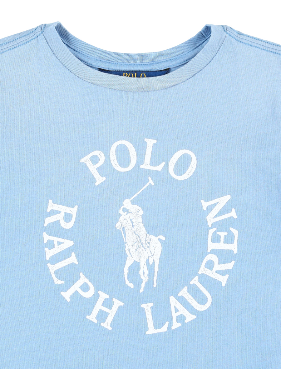 Big Pony logo t-shirt - Spazio Pritelli