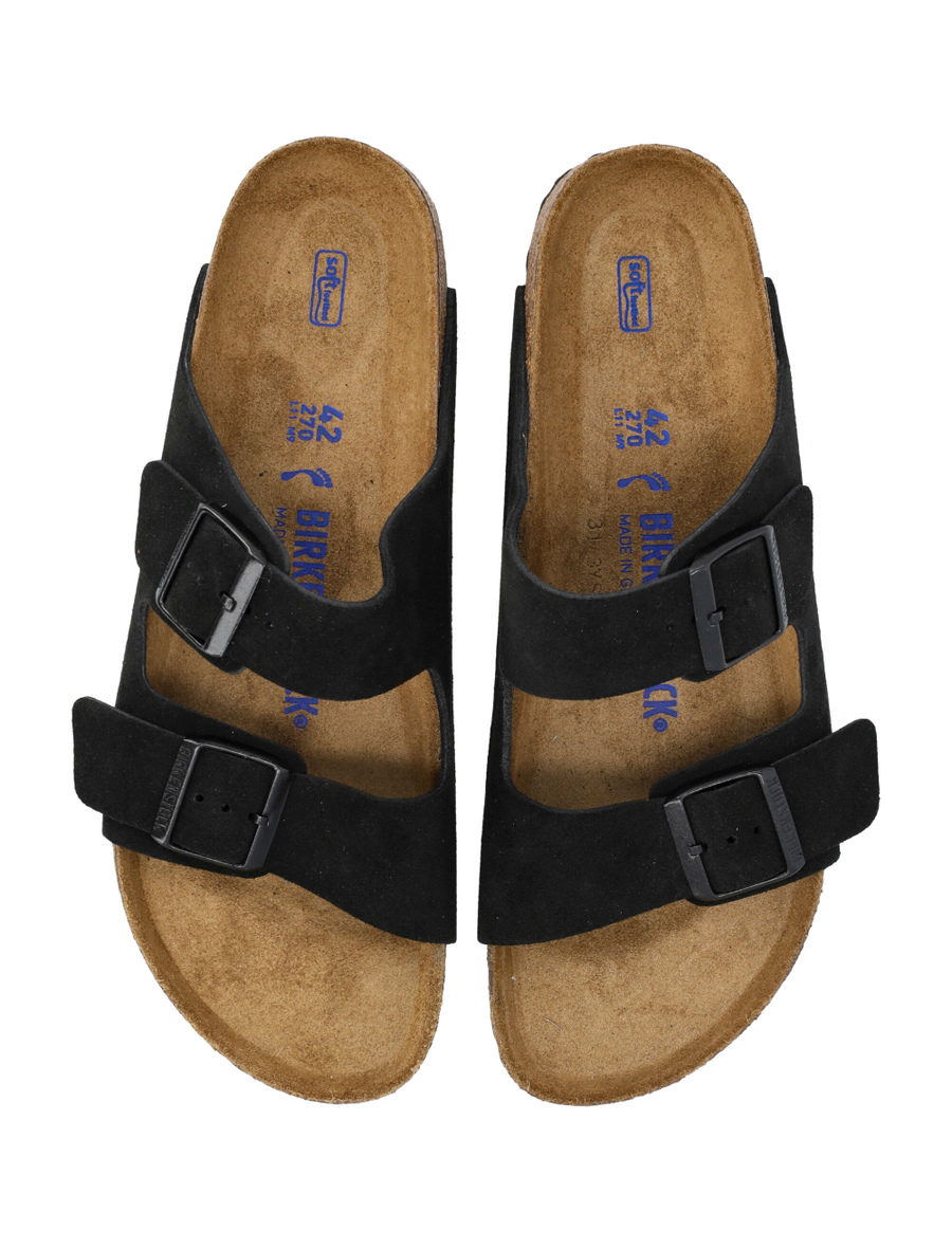 Arizona Soft Footbed - Spazio Pritelli