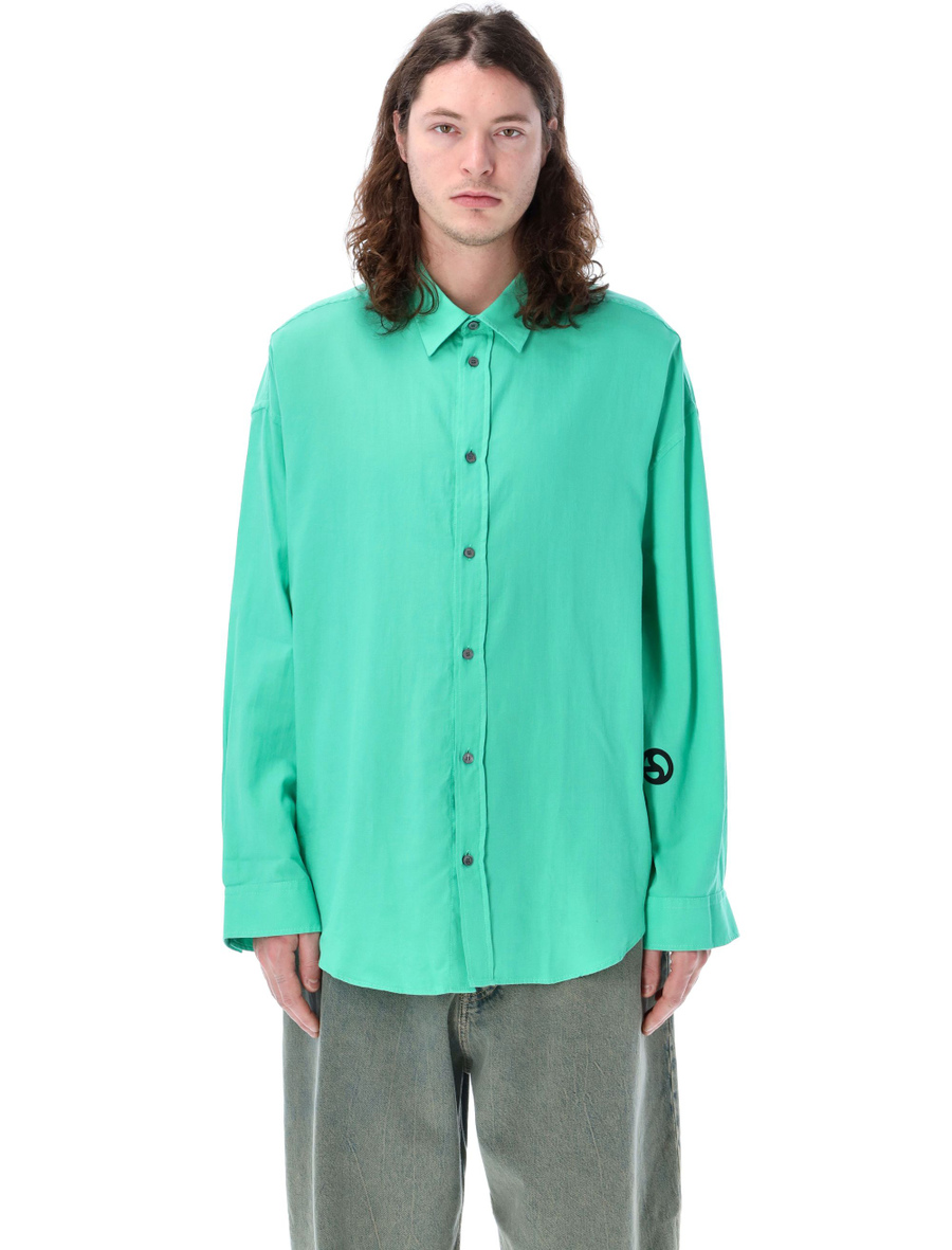 Over casual shirt - Spazio Pritelli
