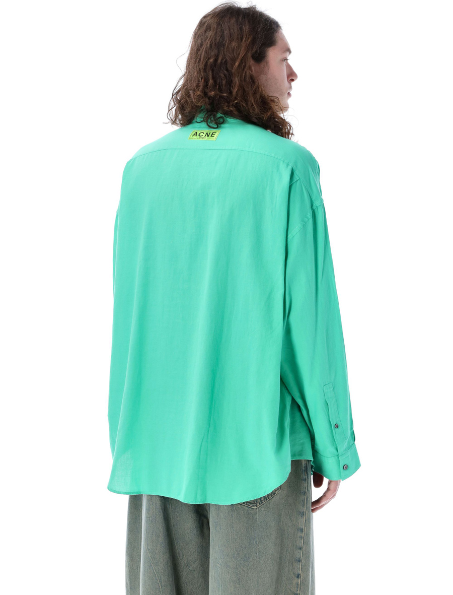 Over casual shirt - Spazio Pritelli