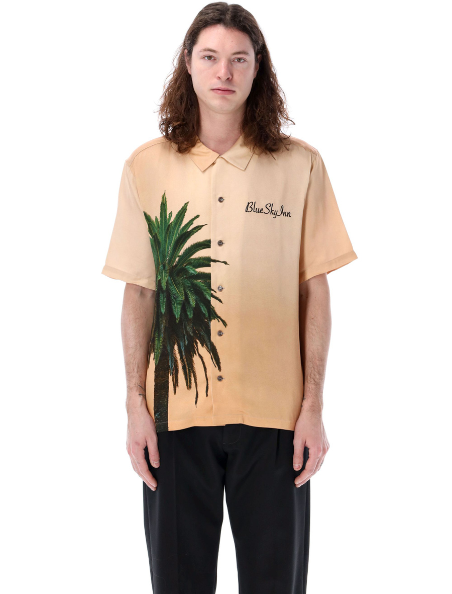 Royal Palm shirt - Spazio Pritelli
