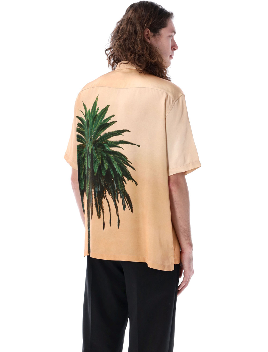Royal Palm shirt - Spazio Pritelli