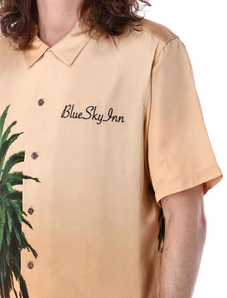 Royal Palm shirt - Spazio Pritelli