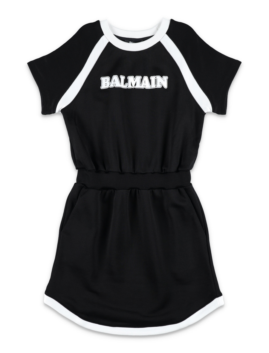 Kid - Logo dress - Spazio Pritelli