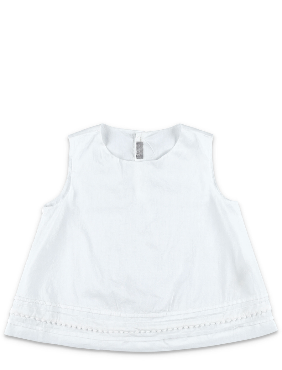 Sleveless Top - Spazio Pritelli