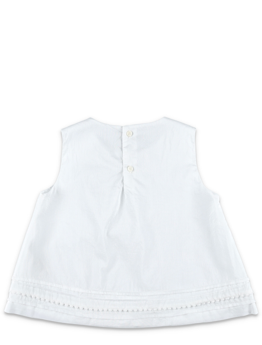 Sleveless Top - Spazio Pritelli