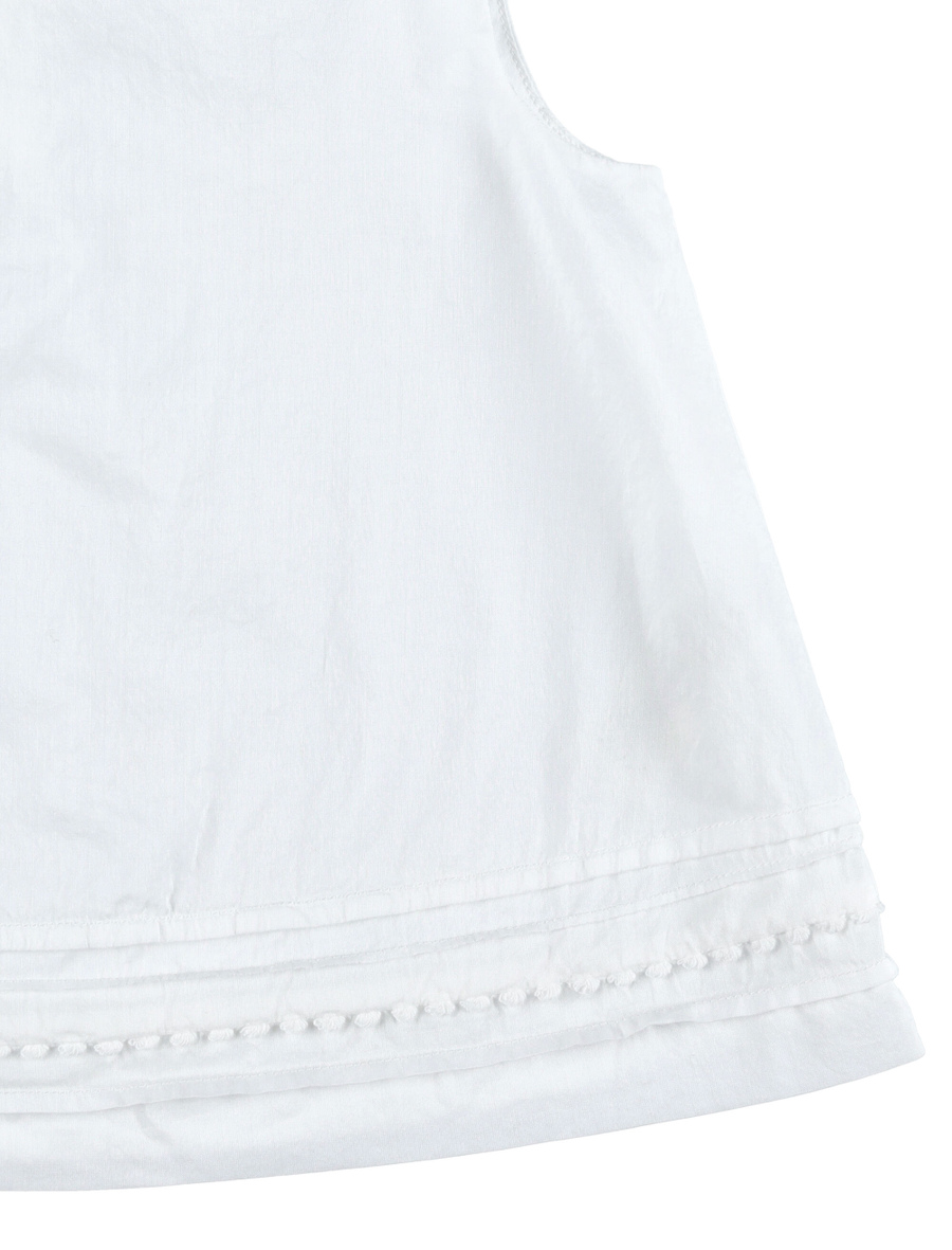 Sleveless Top - Spazio Pritelli