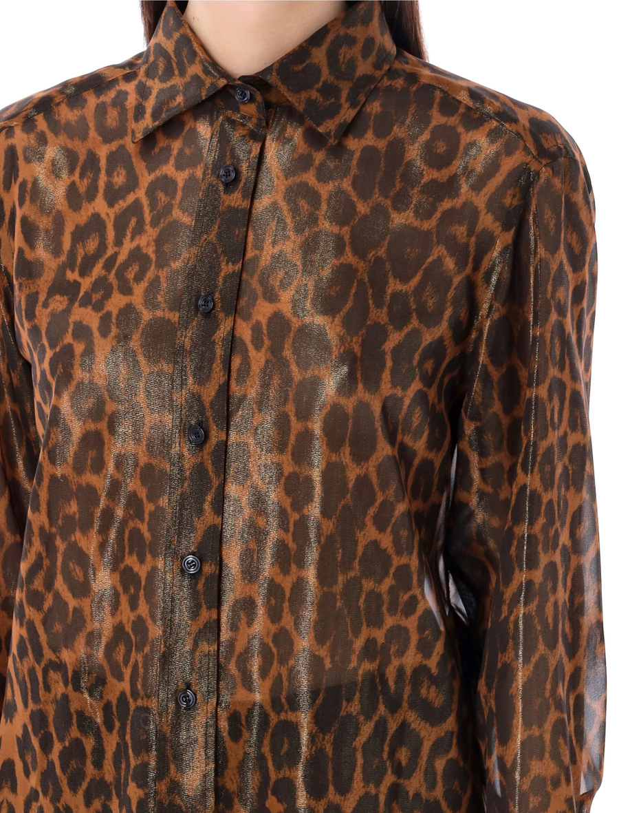 georgette shirt - Spazio Pritelli