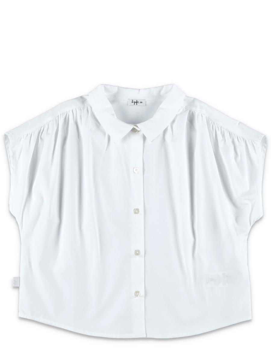 Sleeveless Shirt - Spazio Pritelli