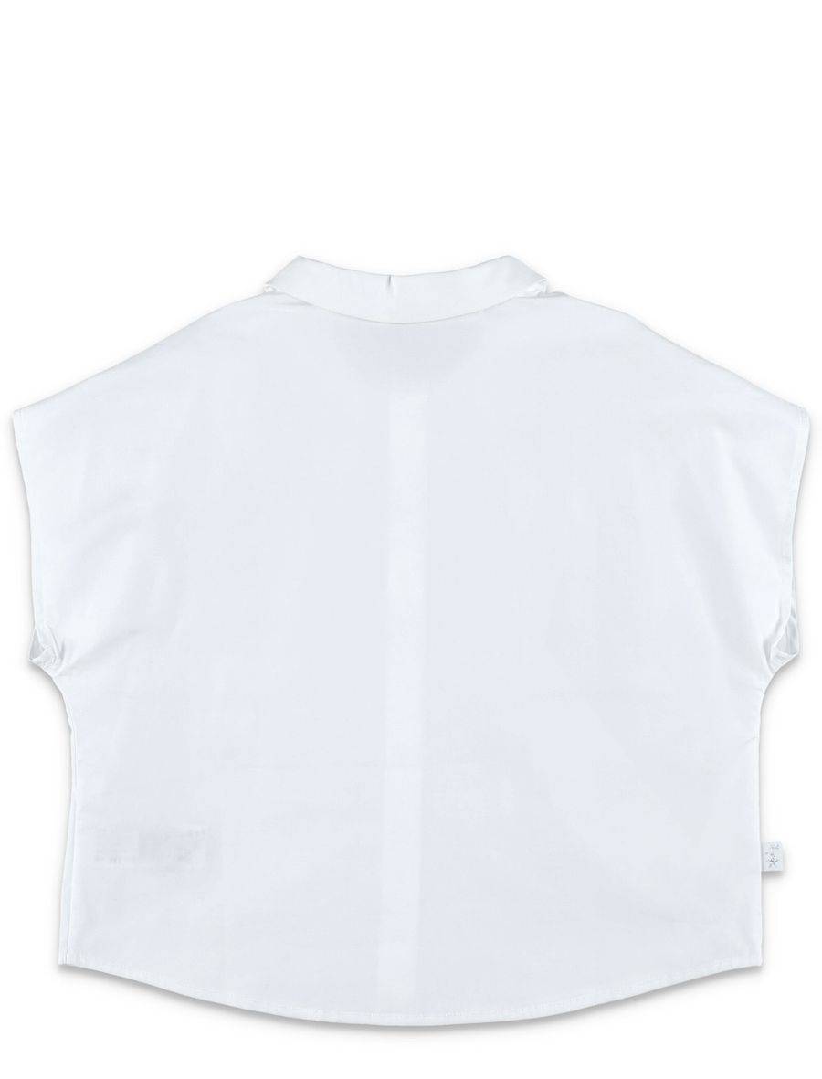 Sleeveless Shirt - Spazio Pritelli