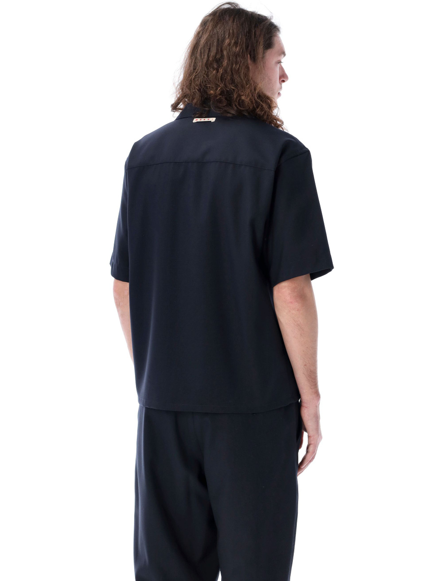 Bowling Tropical Shirt - Spazio Pritelli