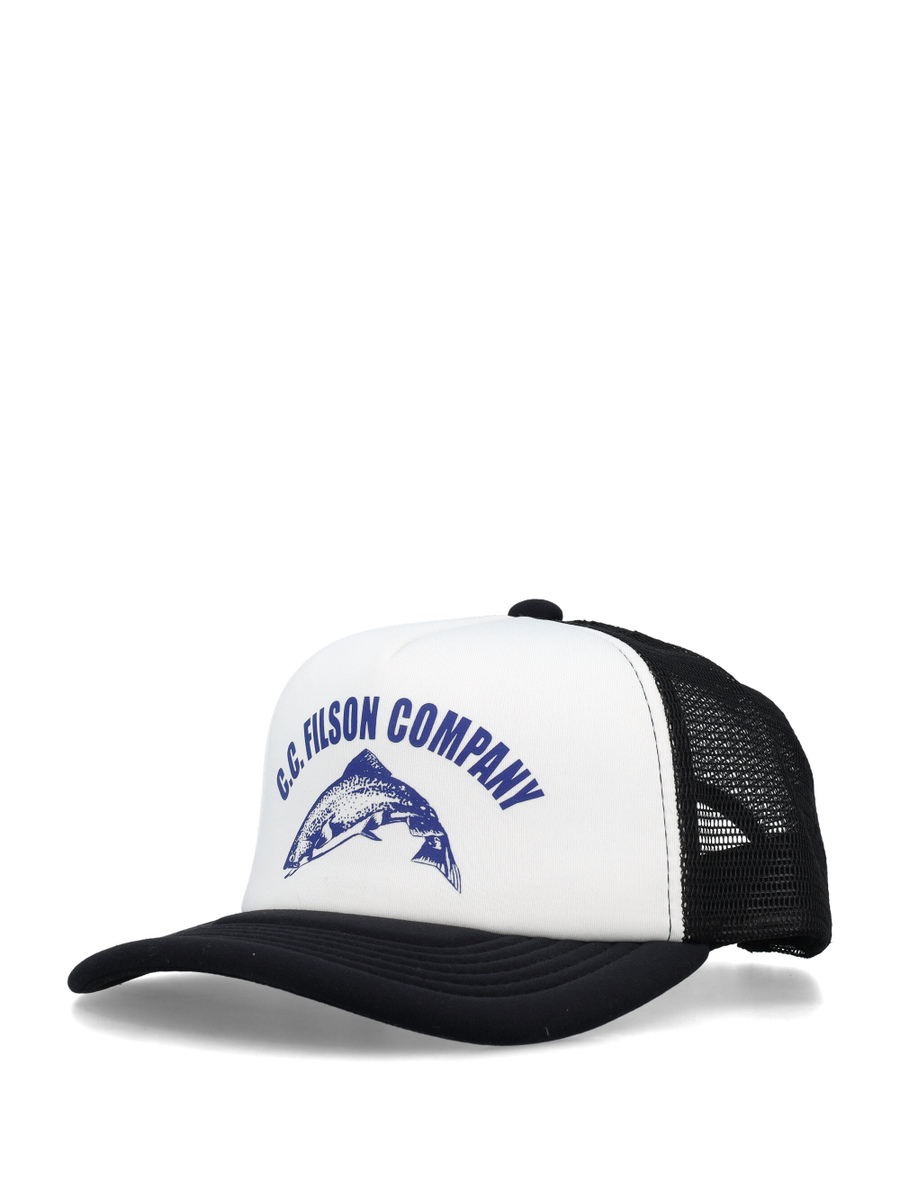 Mesh Harvester cap - Spazio Pritelli