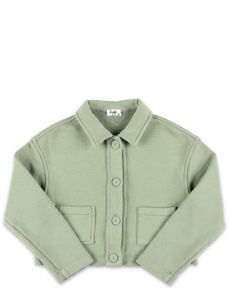 Fleece jacket - Spazio Pritelli