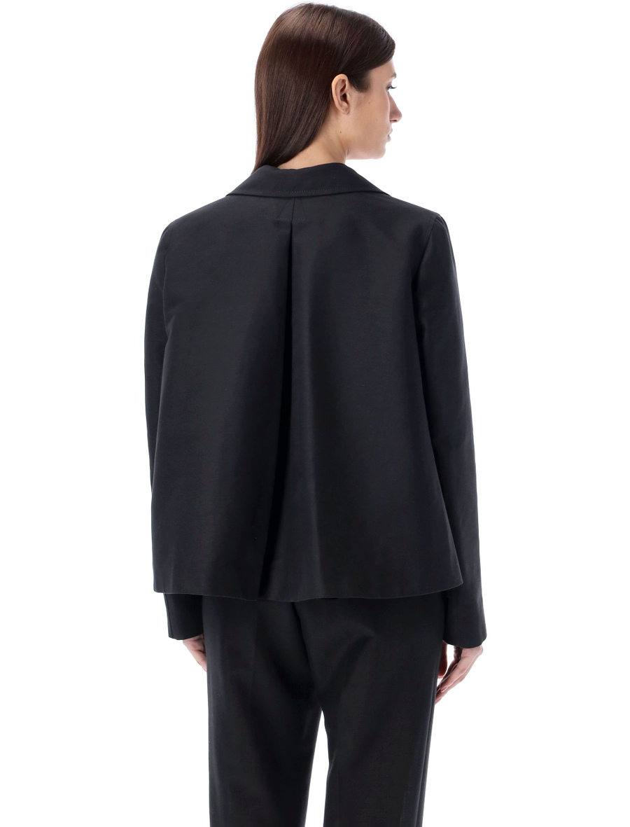 A-line cady blazer - Spazio Pritelli