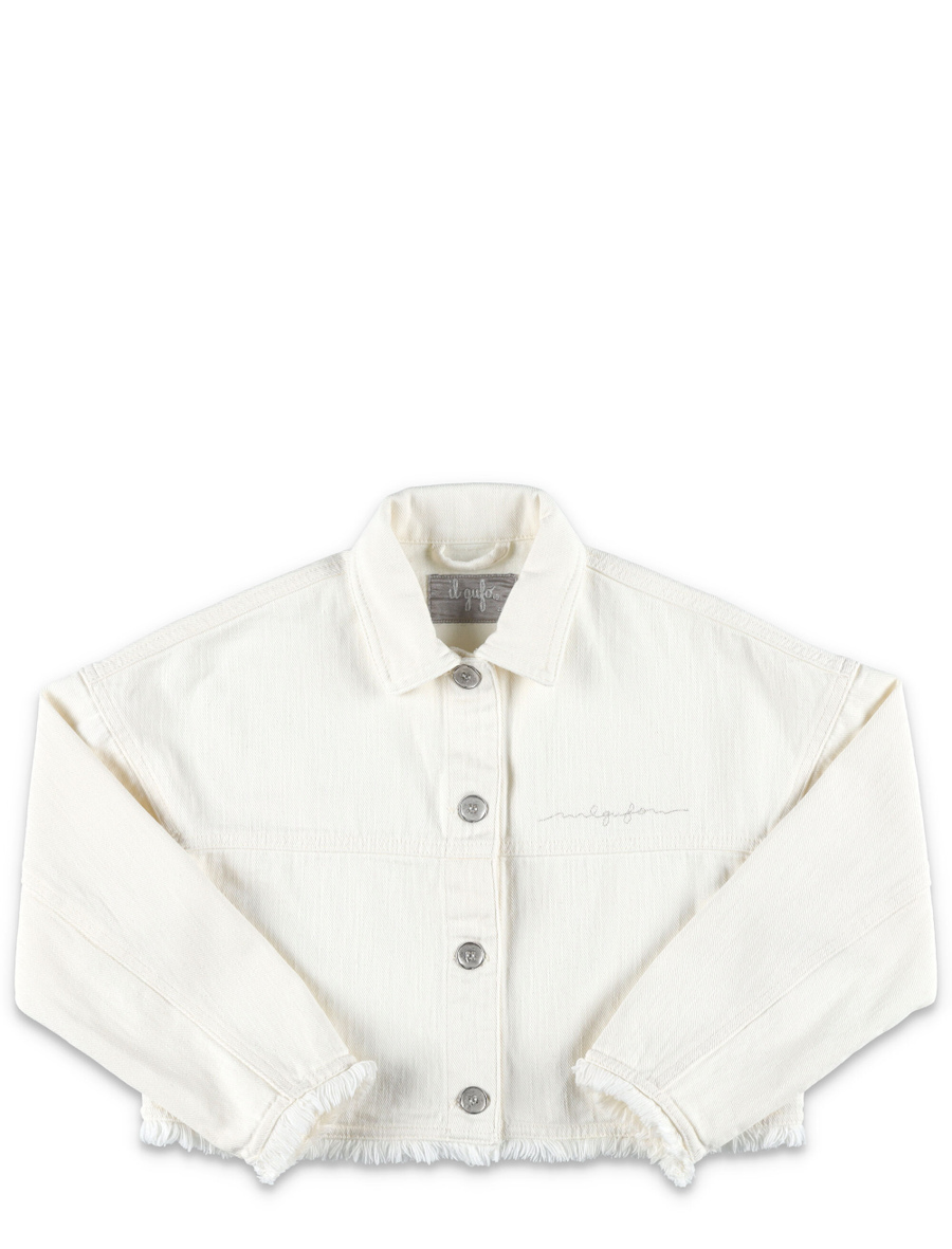 Denim jacket - Spazio Pritelli