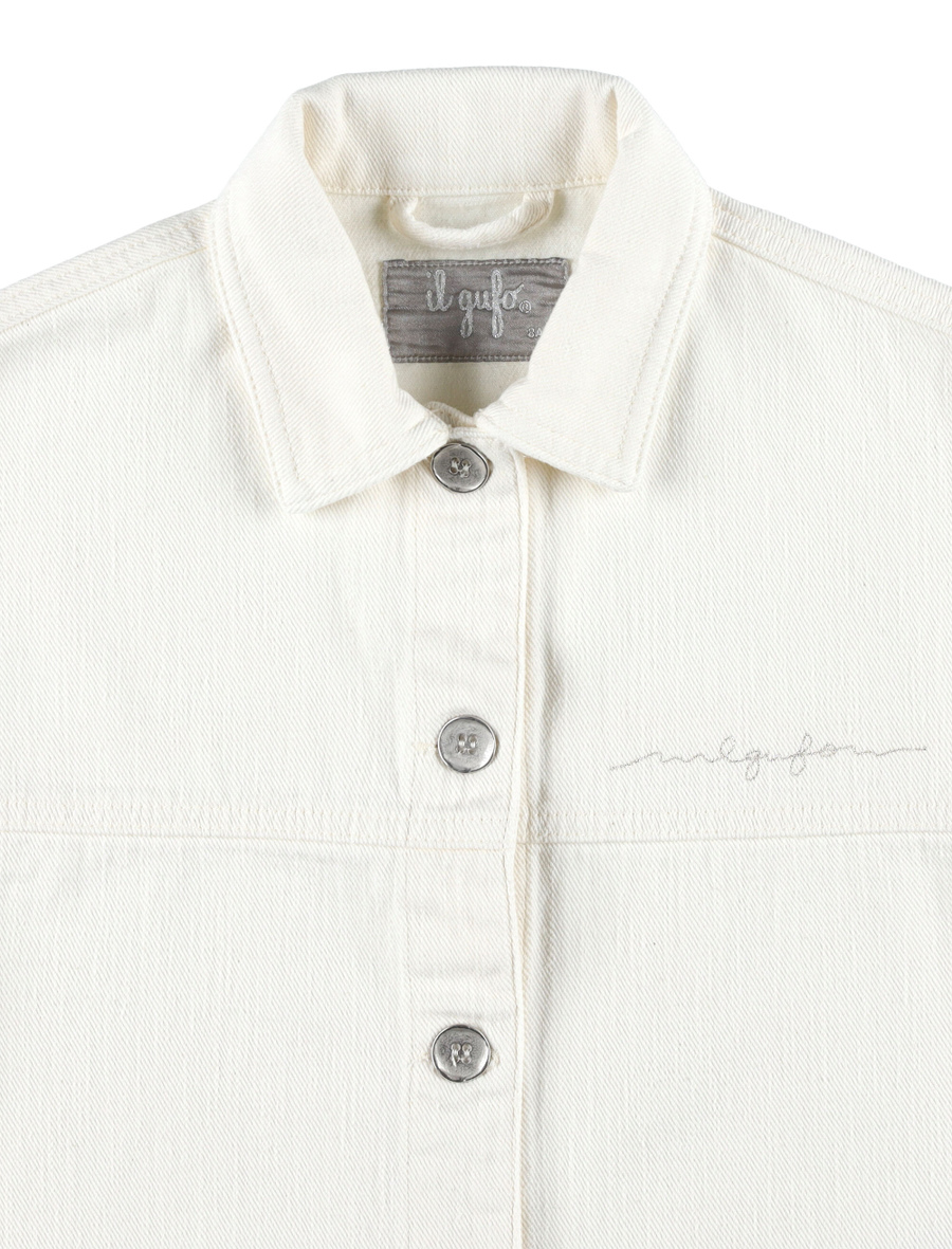 Denim jacket - Spazio Pritelli