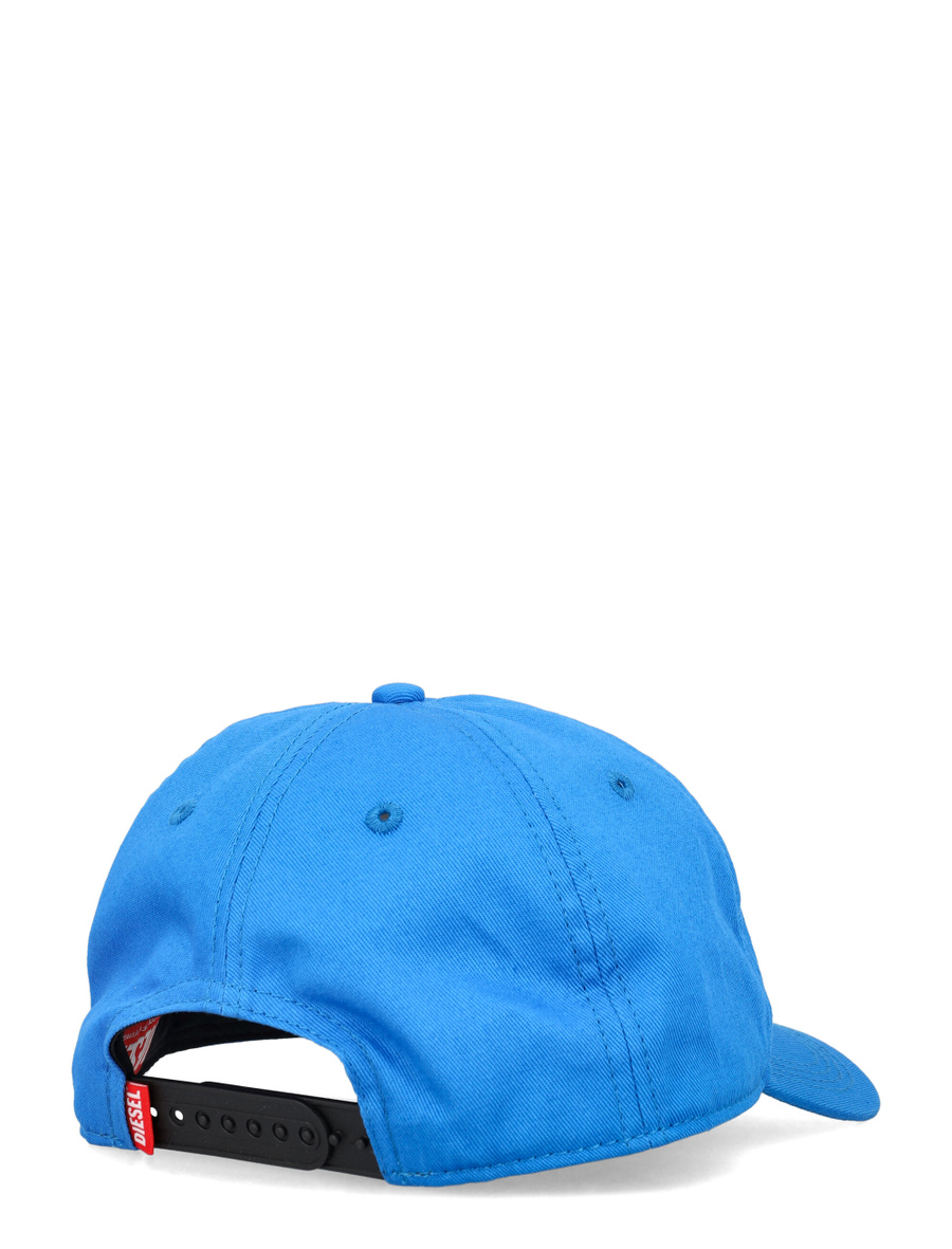 Logo cap - Spazio Pritelli