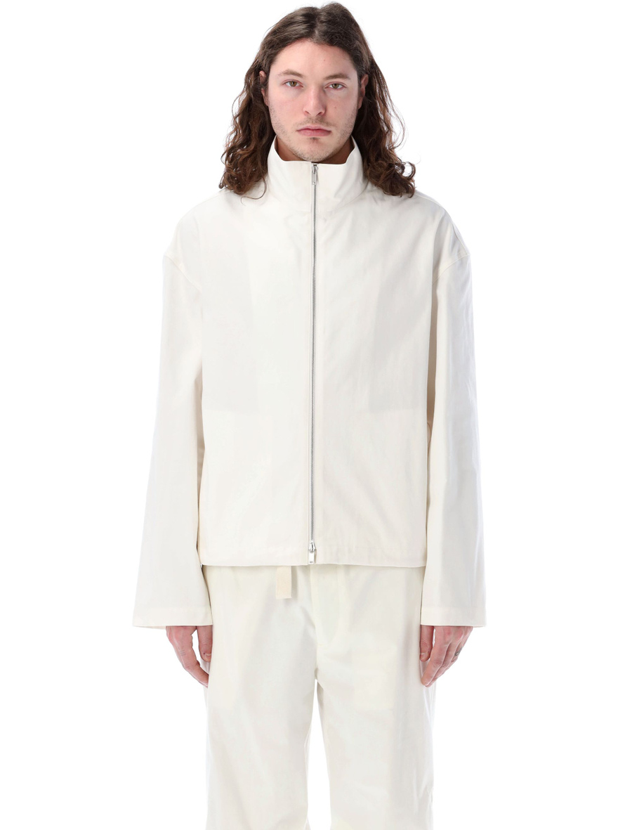 Canvas blouson - Spazio Pritelli