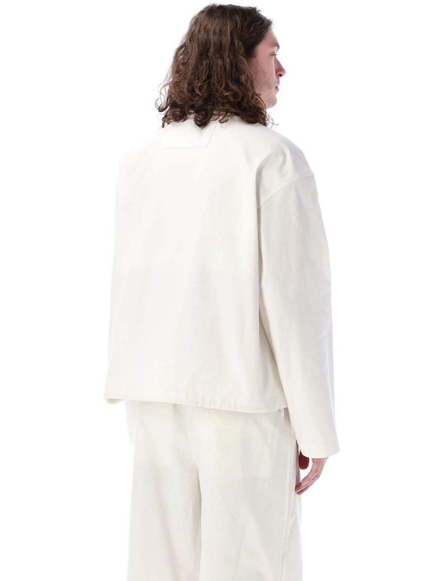 Canvas blouson - Spazio Pritelli
