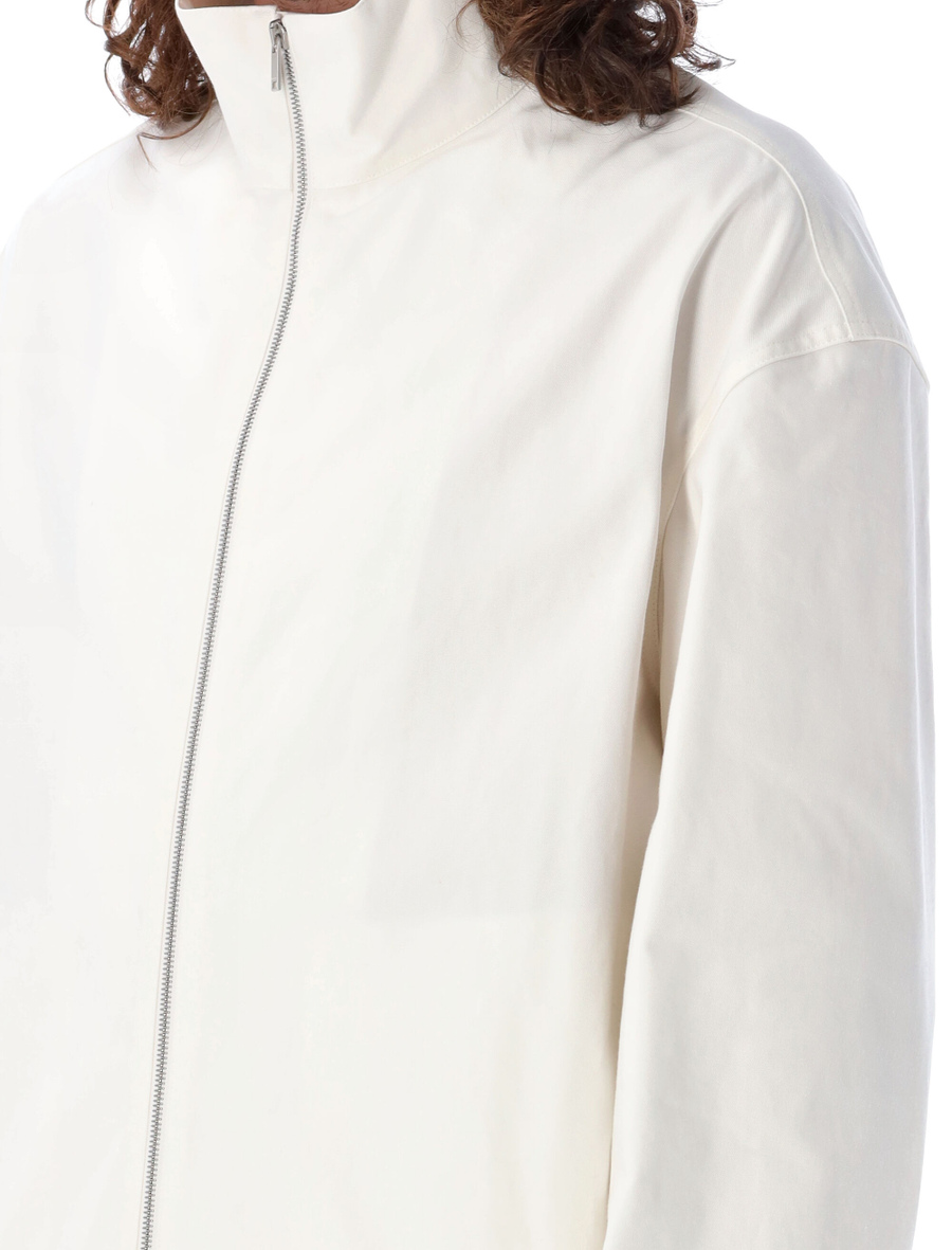 Canvas blouson - Spazio Pritelli