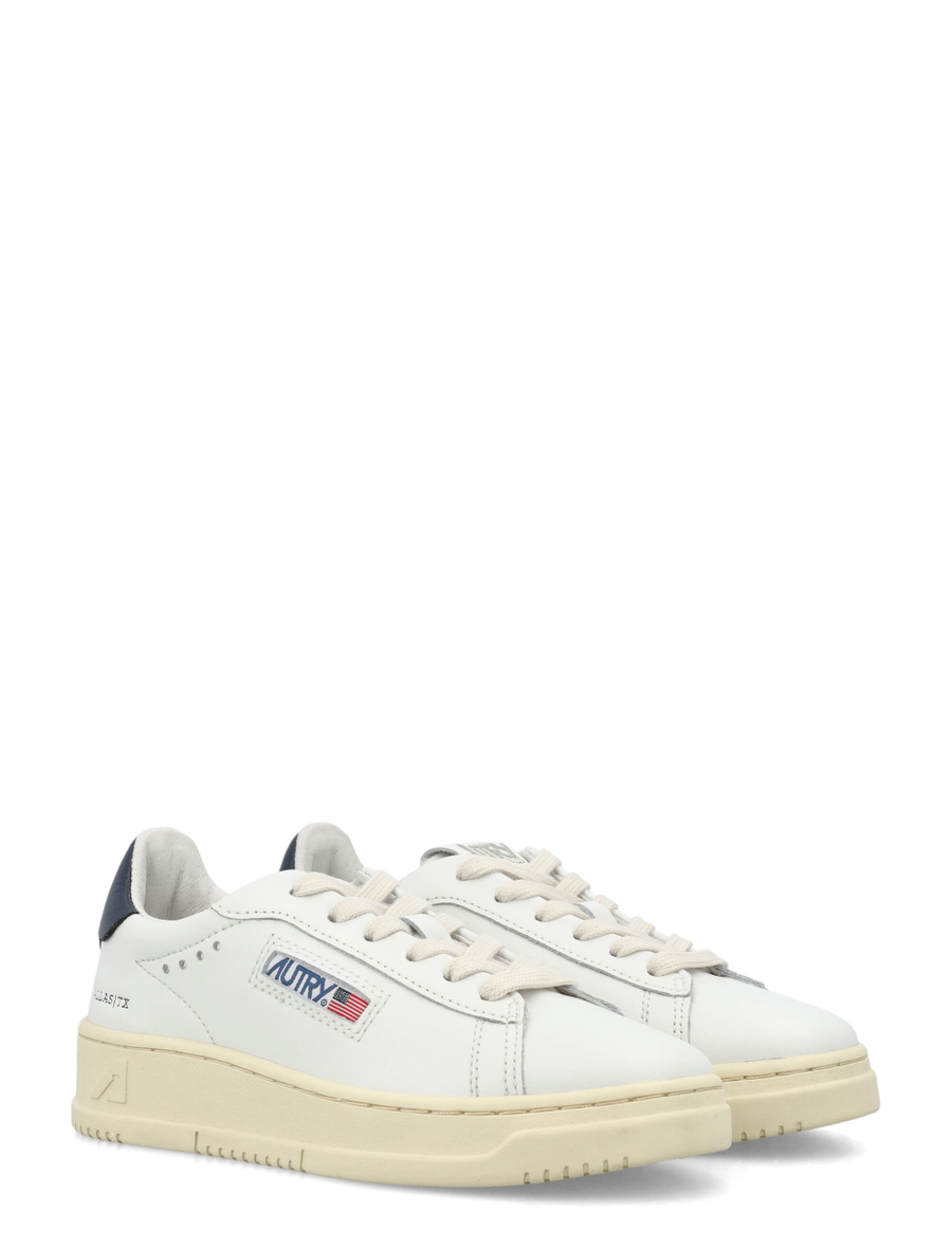 Kid - Dallas low sneakers - Spazio Pritelli