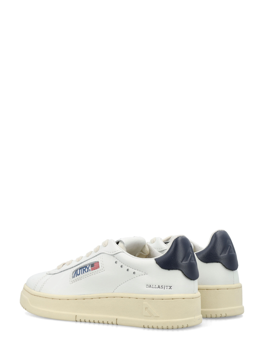 Kid - Dallas low sneakers - Spazio Pritelli