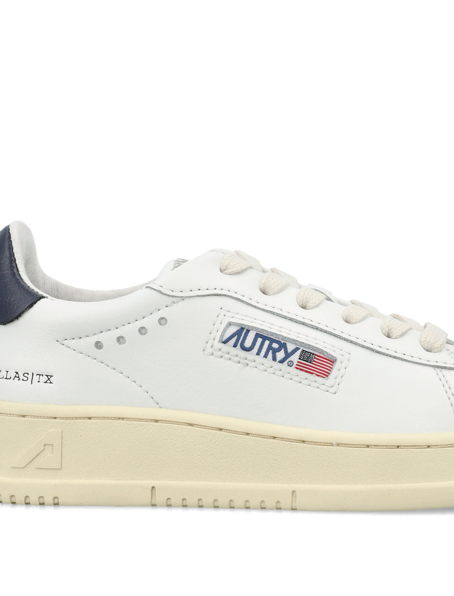 Kid - Dallas low sneakers - Spazio Pritelli