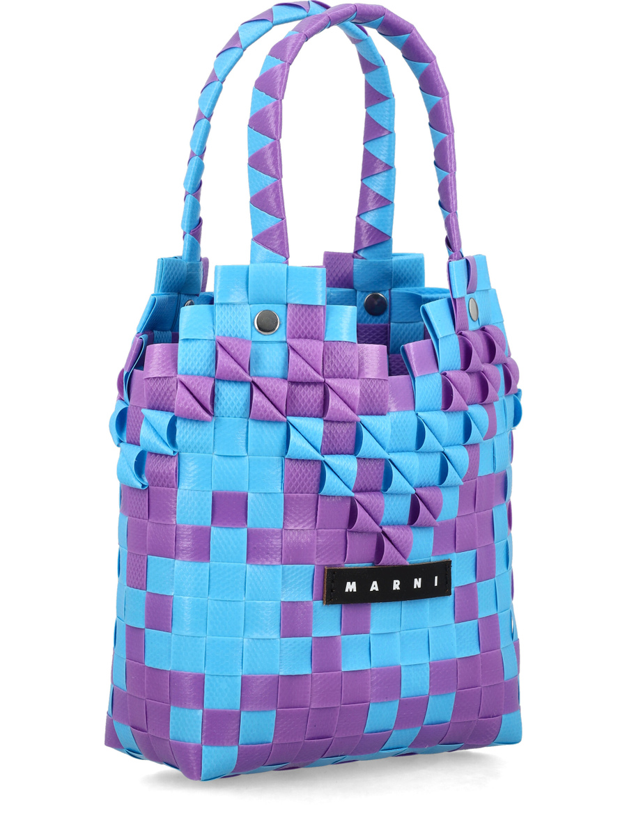 Kid - Diamond Basket shopper - Spazio Pritelli
