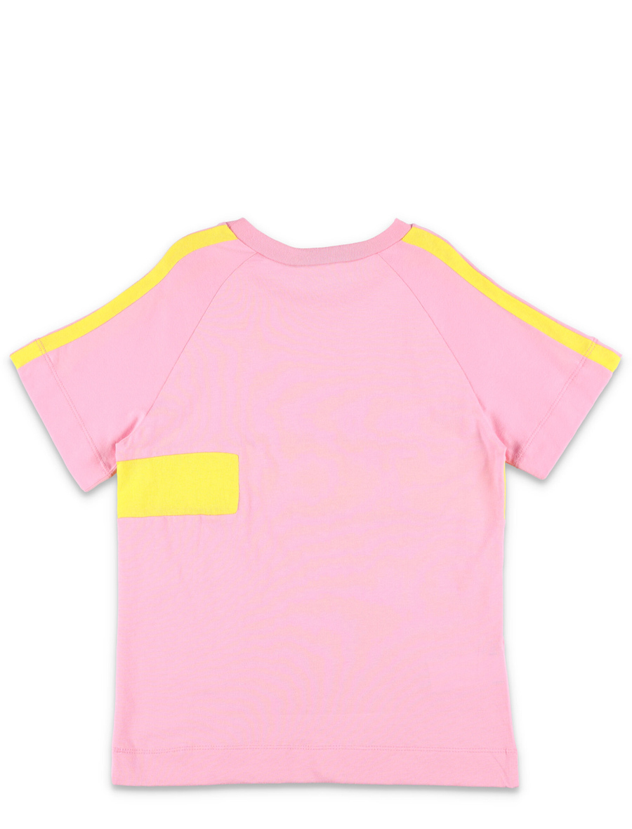 Kid - Colorblock T-shirt - Spazio Pritelli