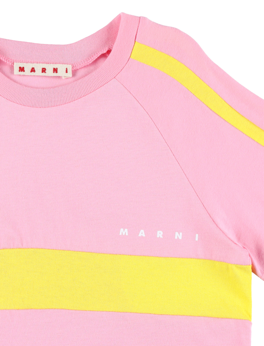 Kid - Colorblock T-shirt - Spazio Pritelli