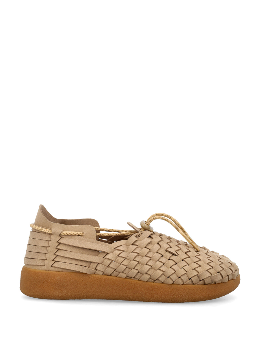 Latigo shoes color BEIGE TAN Spazio Pritelli Official Website