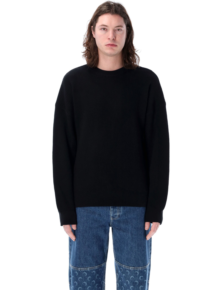 Core knit sweater - Spazio Pritelli