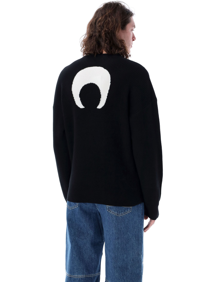 Core knit sweater - Spazio Pritelli