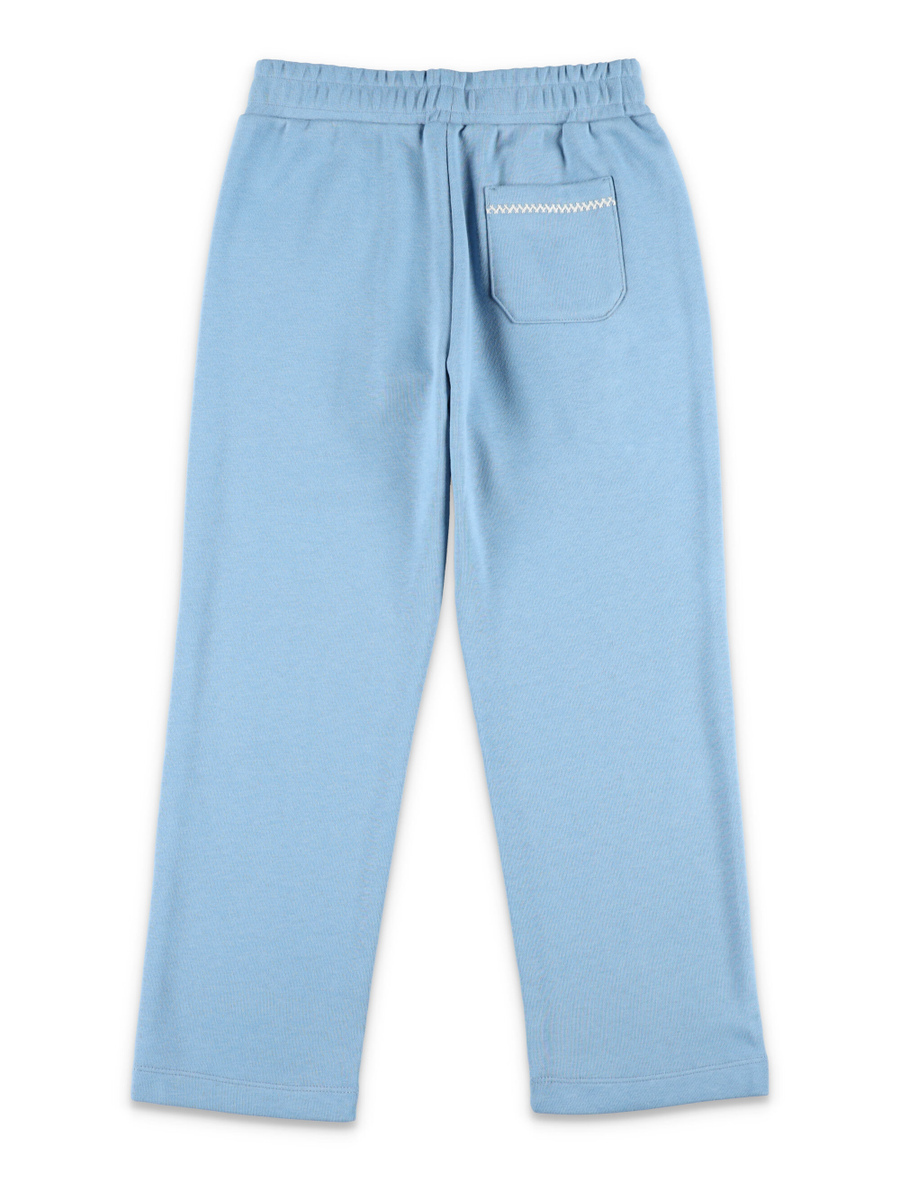 Kid - Wide leg jogging pants - Spazio Pritelli