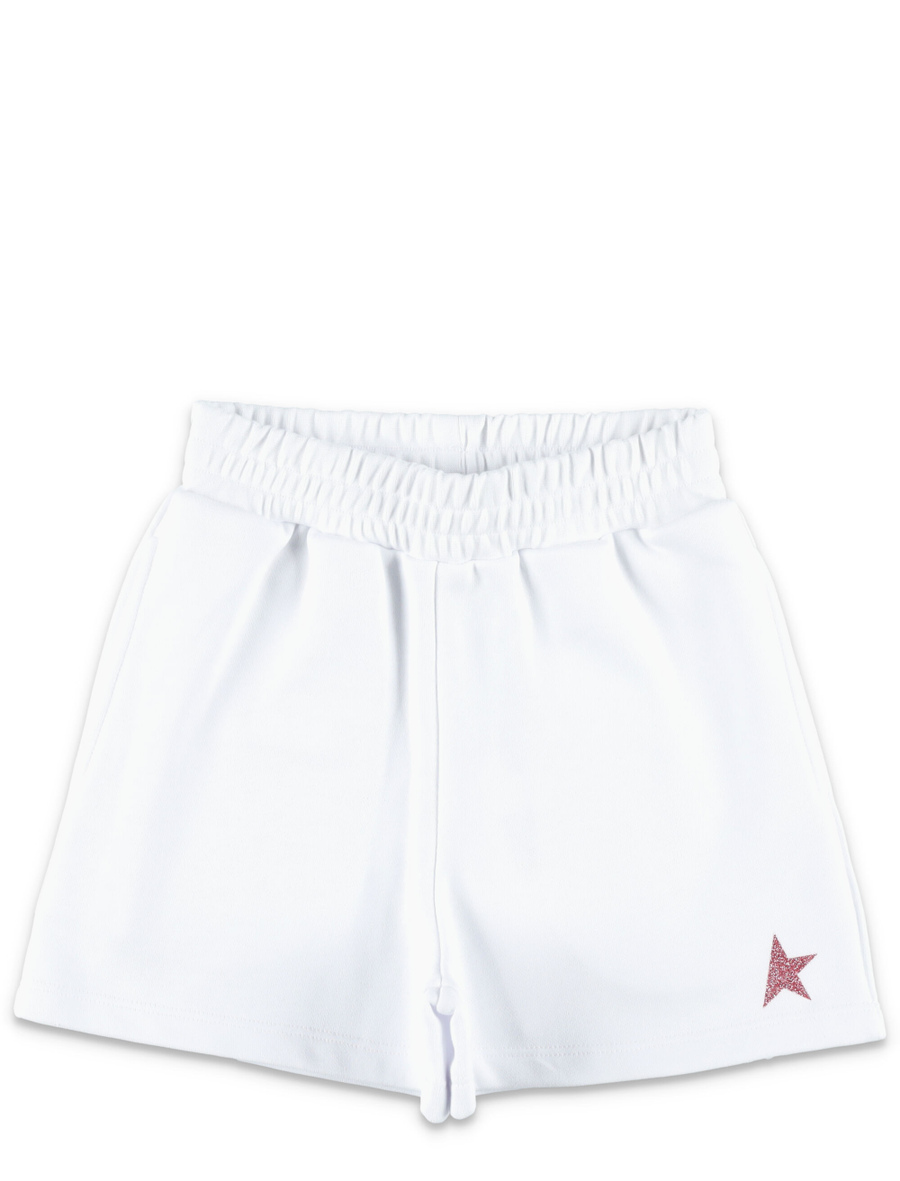 Kid - Star sweatshorts - Spazio Pritelli