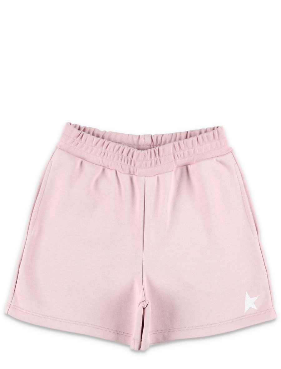 Kid - Star sweatshorts - Spazio Pritelli