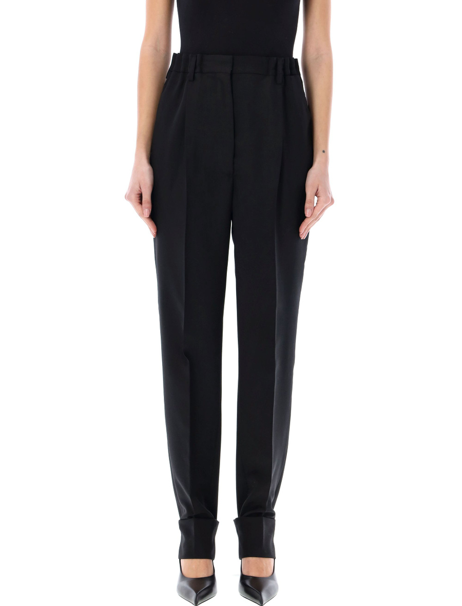 Mohair pants - Spazio Pritelli