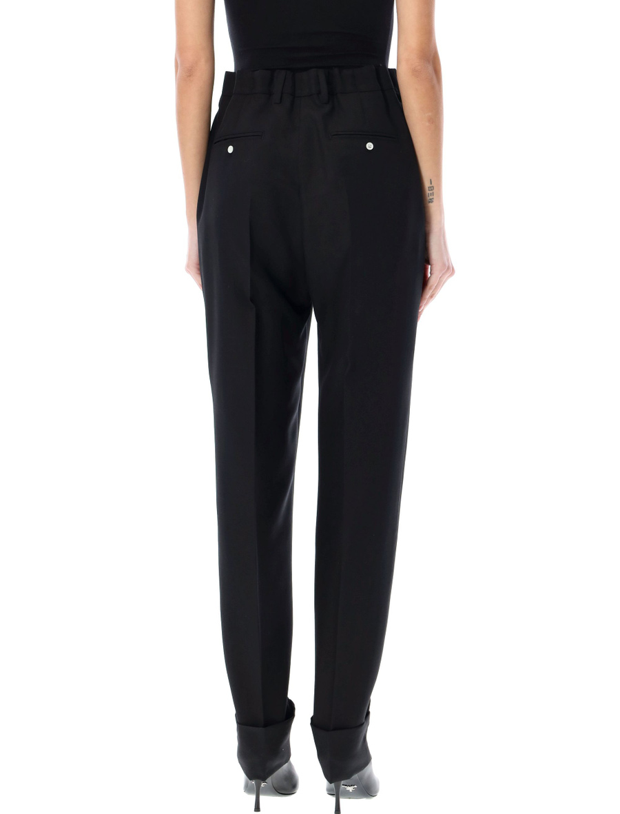 Mohair pants - Spazio Pritelli