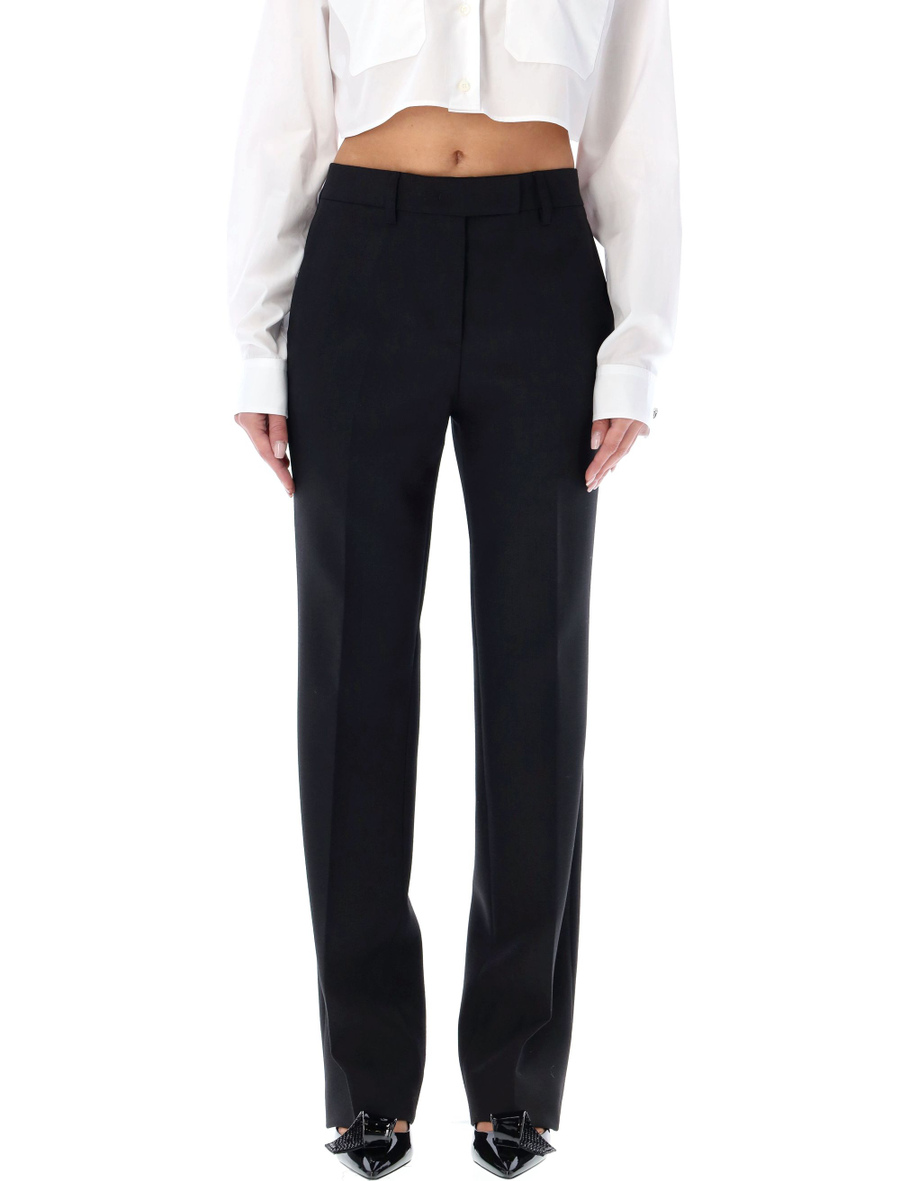 Wool pants - Spazio Pritelli