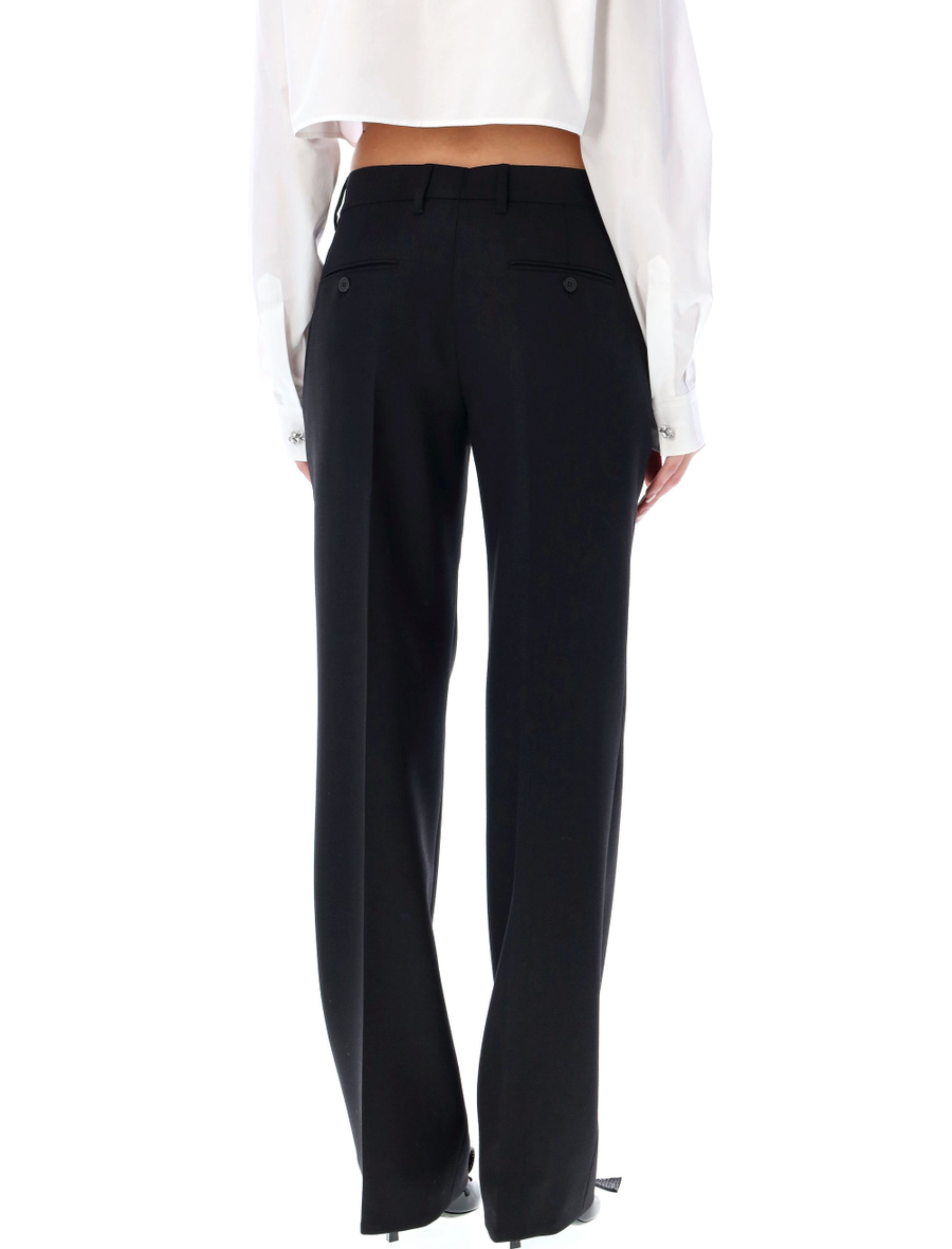 Wool pants - Spazio Pritelli