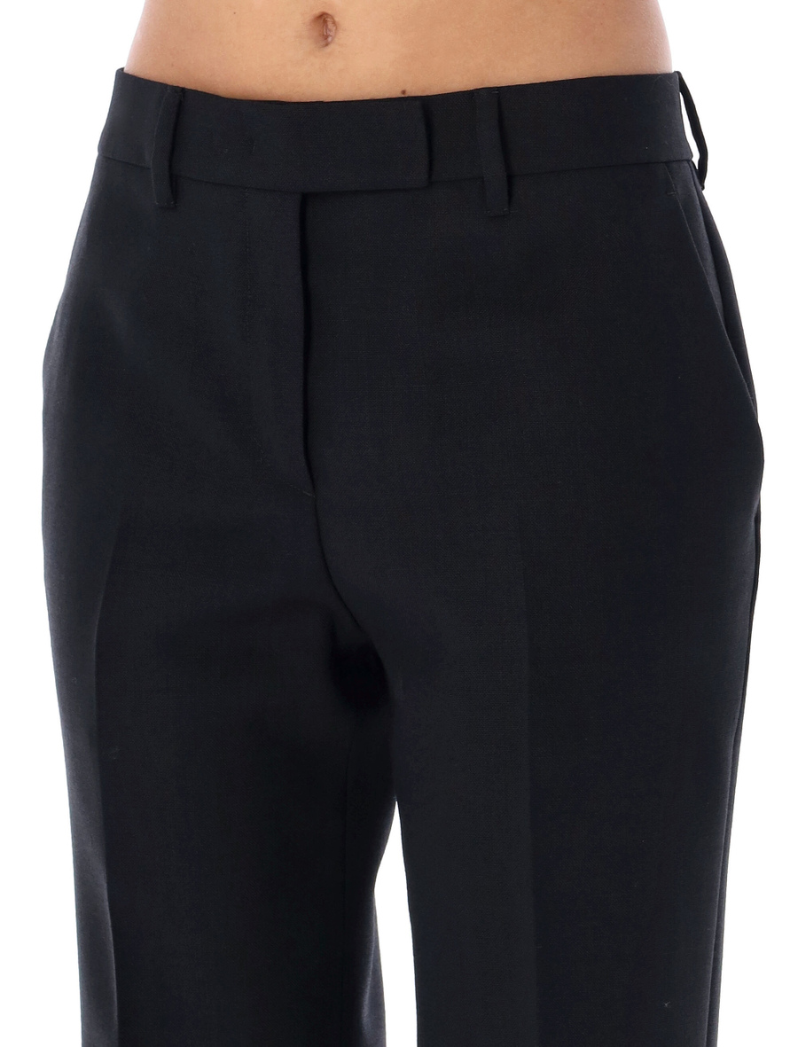 Wool pants - Spazio Pritelli